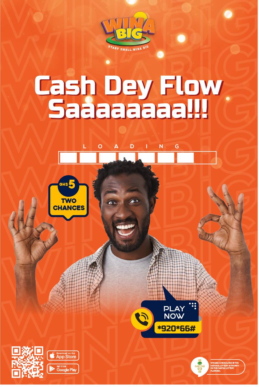 Win Big Prices in Ghana
